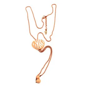 Collier Folli Follie 3N0T064D 45 cm de Folli Follie, Colliers - Réf : S0358097, Prix : 28,73 €, Remise : %