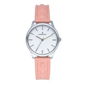 Relógio feminino Radiant RA520601 (Ø 34 mm) de Radiant, Relógios com braselete - Ref: S0358374, Preço: 19,15 €, Desconto: %