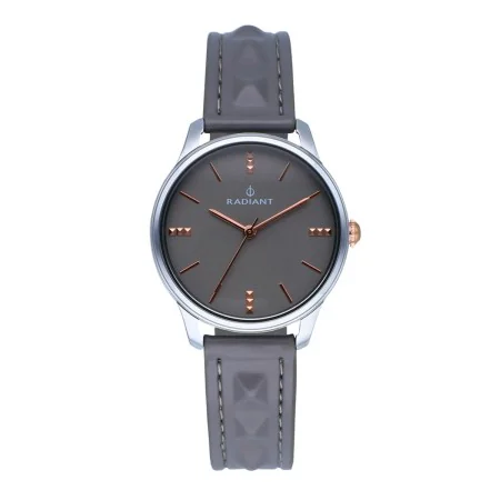 Relógio feminino Radiant RA520602 (Ø 34 mm) de Radiant, Relógios com braselete - Ref: S0358375, Preço: 30,64 €, Desconto: %