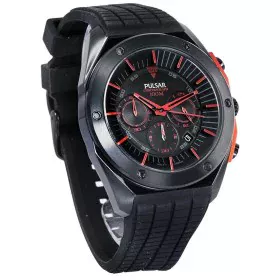 Orologio Uomo Pulsar PT3463X1 (Ø 45 mm) di Pulsar, Orologi da polso - Rif: S0358419, Prezzo: 82,50 €, Sconto: %