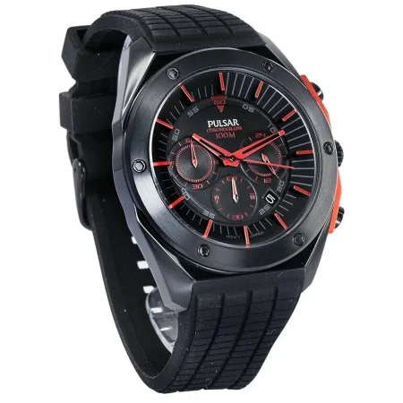 Relógio masculino Pulsar PT3463X1 (Ø 45 mm) de Pulsar, Relógios com braselete - Ref: S0358419, Preço: 82,39 €, Desconto: %