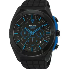 Relógio masculino Pulsar PT3465X1 (Ø 45 mm) de Pulsar, Relógios com braselete - Ref: S0358420, Preço: 61,77 €, Desconto: %