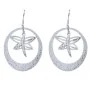 Pendientes Mujer Folli Follie 1E8S028 60 mm de Folli Follie, Pendientes - Ref: S0359262, Precio: 33,41 €, Descuento: %