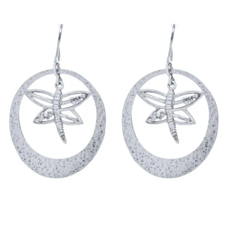 Ladies' Earrings Folli Follie 1E8S028 60 mm by Folli Follie, Earrings - Ref: S0359262, Price: 33,52 €, Discount: %