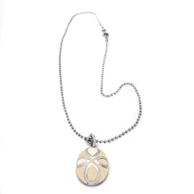 Collier Femme Folli Follie 1N0F051 45 cm de Folli Follie, Colliers - Réf : S0359267, Prix : 12,10 €, Remise : %