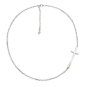 Collier Femme Folli Follie 1N13F004 49 cm de Folli Follie, Colliers - Réf : S0359268, Prix : 22,98 €, Remise : %