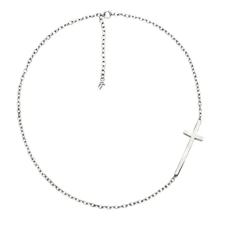 Ladies' Necklace Folli Follie 1N13F004 49 cm by Folli Follie, Necklaces - Ref: S0359268, Price: 22,34 €, Discount: %