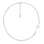 Ladies' Necklace Folli Follie 1N13F004 49 cm by Folli Follie, Necklaces - Ref: S0359268, Price: 22,34 €, Discount: %