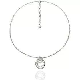 Collier Femme Folli Follie 1N15F073 40-45 cm de Folli Follie, Colliers - Réf : S0359273, Prix : 20,41 €, Remise : %