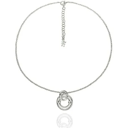 Ladies' Necklace Folli Follie 1N15F073 40-45 cm by Folli Follie, Necklaces - Ref: S0359273, Price: 21,07 €, Discount: %