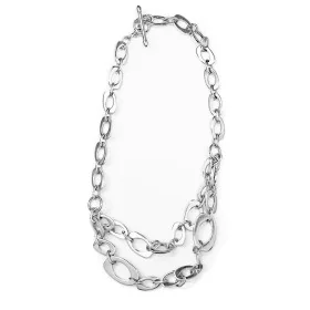 Collar Mujer Folli Follie 1N7F103 23 cm de Folli Follie, Collares - Ref: S0359280, Precio: 30,64 €, Descuento: %