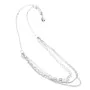 Ladies' Necklace Folli Follie 1N7S038 27 cm by Folli Follie, Necklaces - Ref: S0359283, Price: 24,13 €, Discount: %