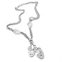 Ladies' Necklace Folli Follie 1N8F071 36 cm by Folli Follie, Necklaces - Ref: S0359285, Price: 37,10 €, Discount: %