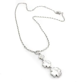 Collana Donna Folli Follie 1N9F134 35 cm di Folli Follie, Collane - Rif: S0359295, Prezzo: 22,98 €, Sconto: %