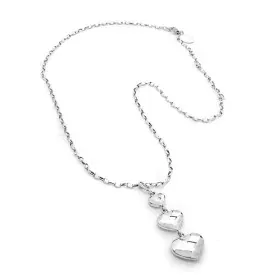 Collier Femme Folli Follie 1N9F135 37 cm de Folli Follie, Colliers - Réf : S0359296, Prix : 29,78 €, Remise : %