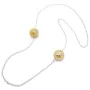 Ladies' Necklace Folli Follie 1N9S013Y 32 cm by Folli Follie, Necklaces - Ref: S0359300, Price: 24,13 €, Discount: %