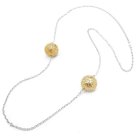 Ladies' Necklace Folli Follie 1N9S013Y 32 cm by Folli Follie, Necklaces - Ref: S0359300, Price: 24,13 €, Discount: %