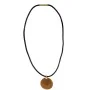 Collar Mujer Folli Follie 1N9S023KY 30 cm de Folli Follie, Collares - Ref: S0359303, Precio: 20,47 €, Descuento: %