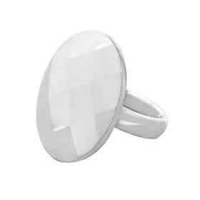 Bague Femme Folli Follie 1R0F001-52 (12) de Folli Follie, Bagues - Réf : S0359324, Prix : 17,42 €, Remise : %