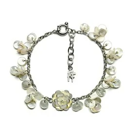 Bracciale Donna Folli Follie 2B14F003WW 23 cm di Folli Follie, Bracciali - Rif: S0359333, Prezzo: 21,07 €, Sconto: %