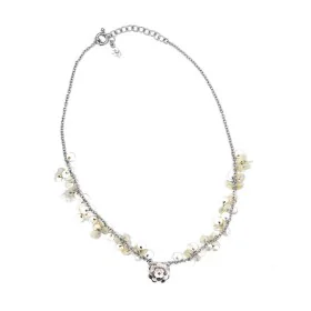 Ladies' Necklace Folli Follie 2N14F007WW 40-45 cm by Folli Follie, Necklaces - Ref: S0359335, Price: 30,64 €, Discount: %