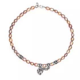 Ladies' Necklace Folli Follie 2N7B052B 40 cm by Folli Follie, Necklaces - Ref: S0359341, Price: 40,08 €, Discount: %