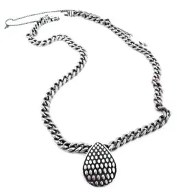 Collier Femme Folli Follie 2N8B081C 35 cm de Folli Follie, Colliers - Réf : S0359343, Prix : 60,68 €, Remise : %