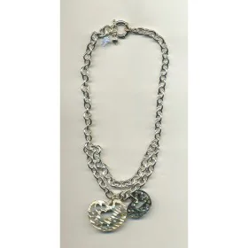 Ladies' Necklace Folli Follie 2N9F039E43 45 cm by Folli Follie, Necklaces - Ref: S0359346, Price: 34,47 €, Discount: %