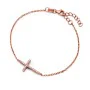 Bracelete feminino Folli Follie 3B15S084RC 23 cm de Folli Follie, Pulseiras - Ref: S0359357, Preço: 30,64 €, Desconto: %