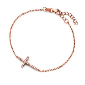 Bracelete feminino Folli Follie 3B15S084RC 23 cm de Folli Follie, Pulseiras - Ref: S0359357, Preço: 30,64 €, Desconto: %