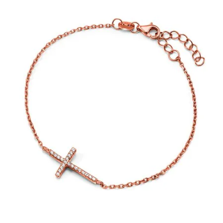 Pulsera Mujer Folli Follie 3B15S084RC 23 cm de Folli Follie, Pulseras - Ref: S0359357, Precio: 30,64 €, Descuento: %