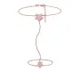 Bracelete feminino Folli Follie 3B15S096RC 17 cm de Folli Follie, Pulseiras - Ref: S0359359, Preço: 35,34 €, Desconto: %