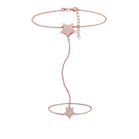 Pulsera Mujer Folli Follie 3B15S096RC 17 cm de Folli Follie, Pulseras - Ref: S0359359, Precio: 35,42 €, Descuento: %