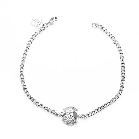 Bracciale Donna Folli Follie 3B9S017CM 19 cm di Folli Follie, Bracciali - Rif: S0359367, Prezzo: 30,64 €, Sconto: %