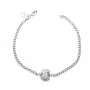 Ladies' Bracelet Folli Follie 3B9S017CM 19 cm by Folli Follie, Bracelets - Ref: S0359367, Price: 29,78 €, Discount: %