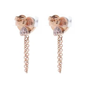 Boucles d´oreilles Femme Folli Follie 3E0T033RS (15 mm) de Folli Follie, Boucles d'oreilles - Réf : S0359371, Prix : 19,15 €,...