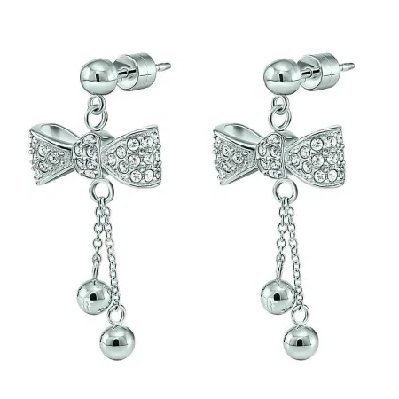 Pendientes Mujer Folli Follie 3E15F003C 3 cm de Folli Follie, Pendientes - Ref: S0359379, Precio: 29,78 €, Descuento: %