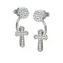 Pendientes Mujer Folli Follie 3E15S138C (2,5 cm) de Folli Follie, Pendientes - Ref: S0359389, Precio: 15,49 €, Descuento: %