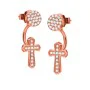 Pendientes Mujer Folli Follie 3E15S138RC (2,5 cm) de Folli Follie, Pendientes - Ref: S0359390, Precio: 21,07 €, Descuento: %