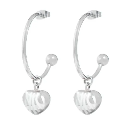 Boucles d´oreilles Femme Folli Follie 3E1F002W de Folli Follie, Boucles d'oreilles - Réf : S0359392, Prix : 29,78 €, Remise : %