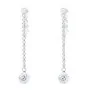 Boucles d´oreilles Femme Folli Follie 3E1F010C de Folli Follie, Boucles d'oreilles - Réf : S0359393, Prix : 19,12 €, Remise : %