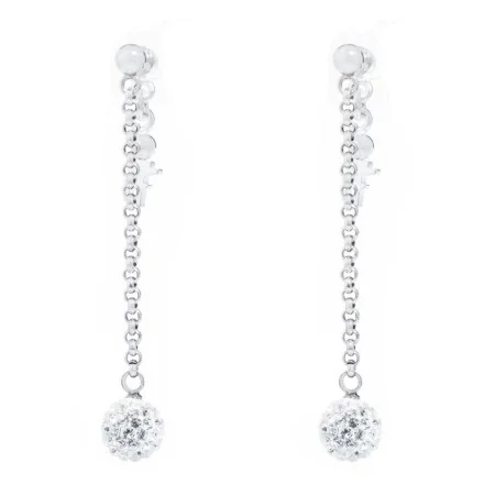 Pendientes Mujer Folli Follie 3E1F010C de Folli Follie, Pendientes - Ref: S0359393, Precio: 19,12 €, Descuento: %