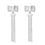 Pendientes Mujer Folli Follie 3E9S115C de Folli Follie, Pendientes - Ref: S0359395, Precio: 34,47 €, Descuento: %