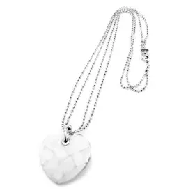 Collier Femme Folli Follie 3N0F005W 45 cm de Folli Follie, Colliers - Réf : S0359400, Prix : 24,90 €, Remise : %