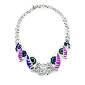 Ladies' Necklace Folli Follie 3N0F011WM 30 cm by Folli Follie, Necklaces - Ref: S0359405, Price: 54,66 €, Discount: %