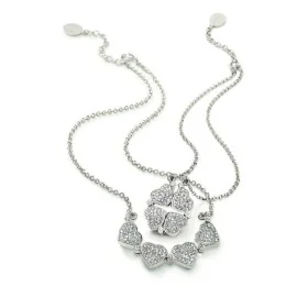 Ladies' Necklace Folli Follie 3N0F013C 40-45 cm by Folli Follie, Necklaces - Ref: S0359406, Price: 26,81 €, Discount: %