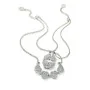 Collar Mujer Folli Follie 3N0F013C 40-45 cm de Folli Follie, Collares - Ref: S0359406, Precio: 25,99 €, Descuento: %