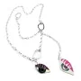 Ladies' Necklace Folli Follie 3N0F015EPX 60 cm by Folli Follie, Necklaces - Ref: S0359407, Price: 33,41 €, Discount: %