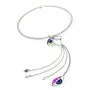 Ladies' Necklace Folli Follie 3N0F017WM 45 cm by Folli Follie, Necklaces - Ref: S0359408, Price: 35,37 €, Discount: %