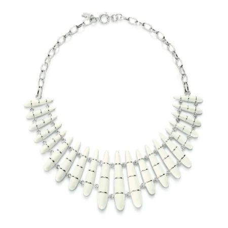 Collier Femme Folli Follie 3N0F063W 55 cm de Folli Follie, Colliers - Réf : S0359411, Prix : 33,52 €, Remise : %